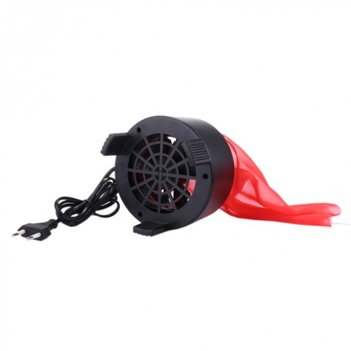 [220V US / ] 10 W Simulation Artificielle Fumée Faux Flamme Lampe Torche Feu Pot Bol Lumière pour Festival Party Décoration, Hauteur de la flamme: environ 20 cm SH09031942-06
